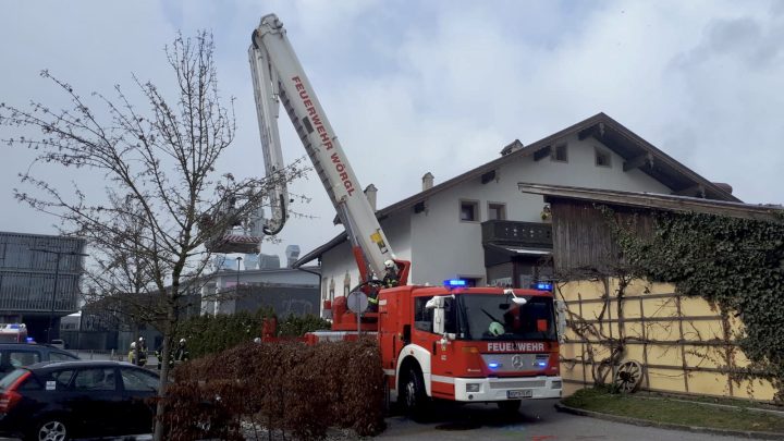 Personenbergung in Kundl