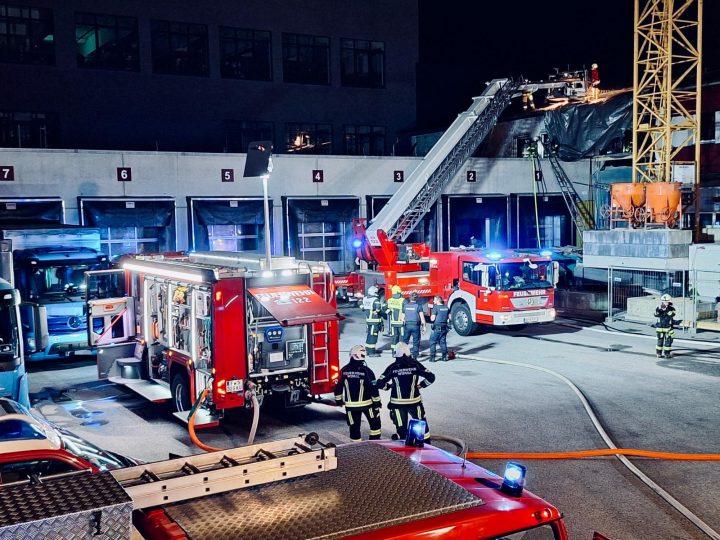 Brand Gewerbebetrieb | Bruckhäusl