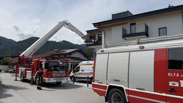 Unterstützung Rettungsdienst