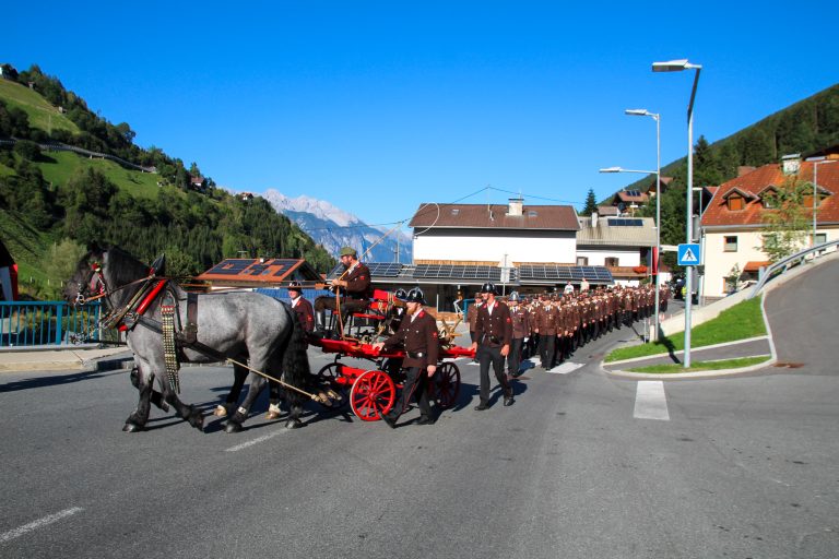 Foto LFV - Feuerwehrtag