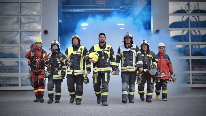 Videoformat | Feuerwehr im Fokus