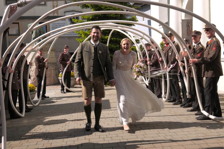 Hochzeit | Maria und Sebastian