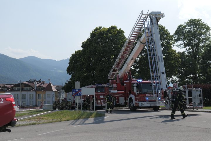 Brand Heustock | Bad Häring