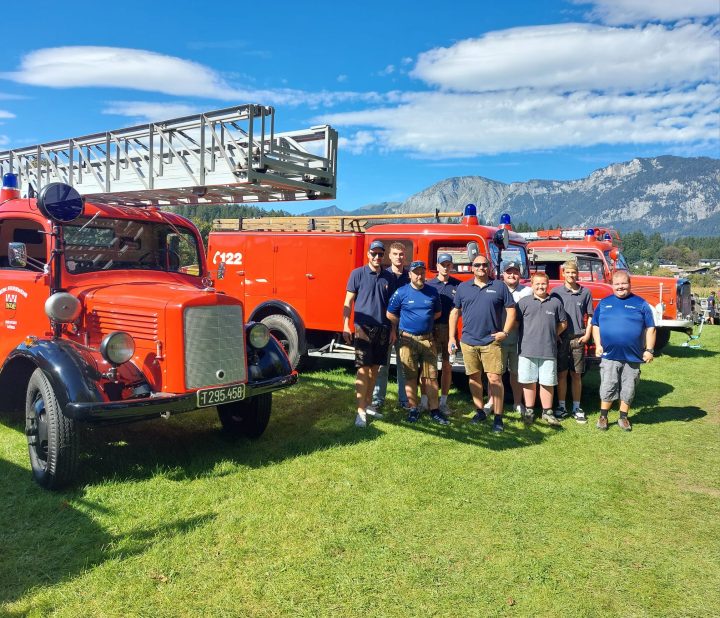 Oldtimer-Treffen | Bad Häring