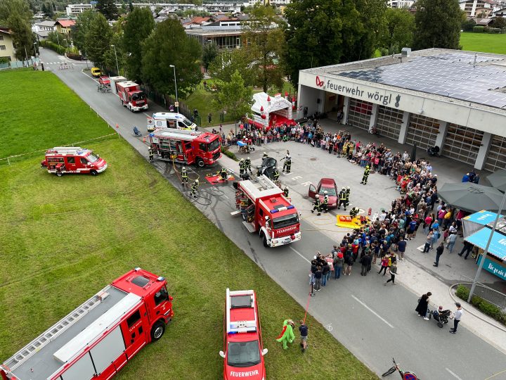 40 Jahre Feuerwehrjugend | Jubiläumsfest