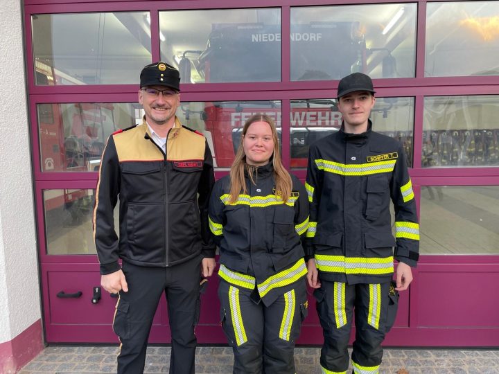 Bezirksgrundlehrgang | Niederndorf