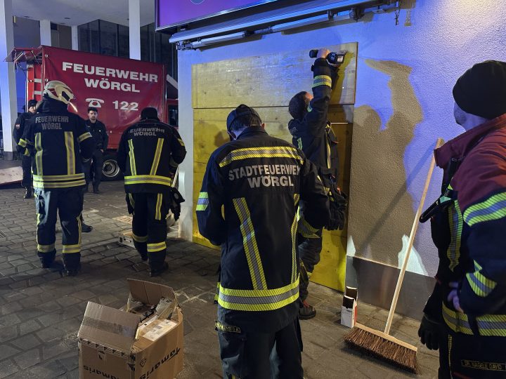 THL | Sicherungsarbeiten