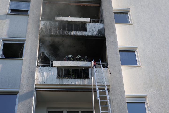 Brand MFH | Balkonbrand