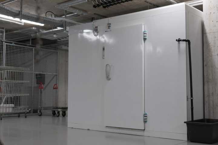 Neuanschaffung Kühlzelle