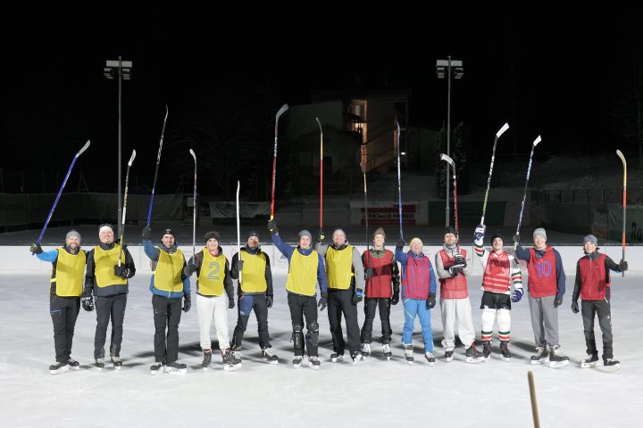 Kameradschaft | Eishockey