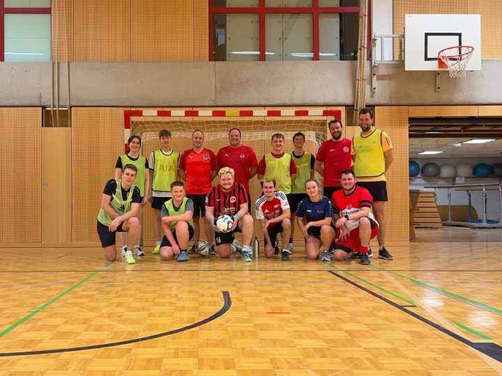 Kameradschaft | Fußball-Mittwoch