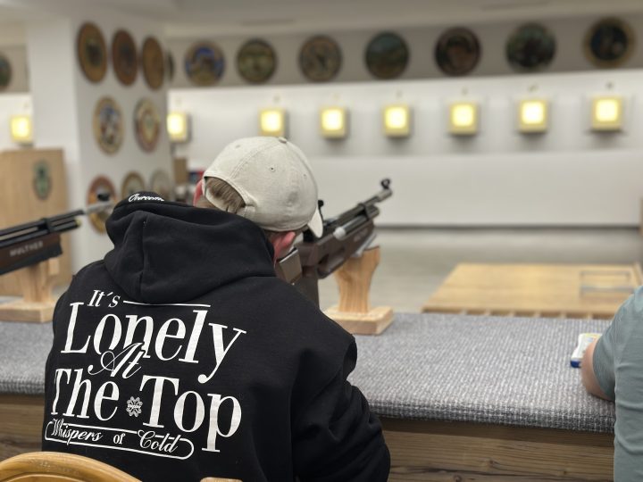 Ostereierschießen 2026