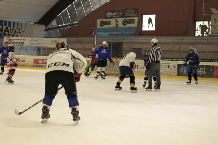 Eishocky Match | BTF Kundl vs FF Wörgl