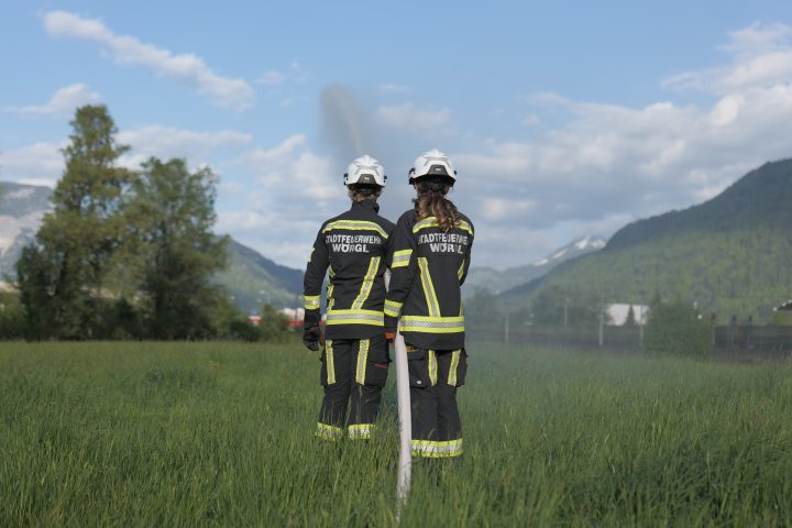 FJ-Übung | Löschangriff