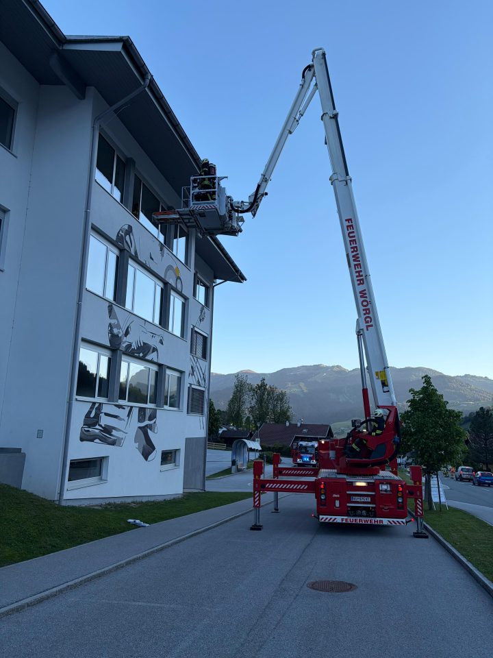 Abschlussübung | Oberau