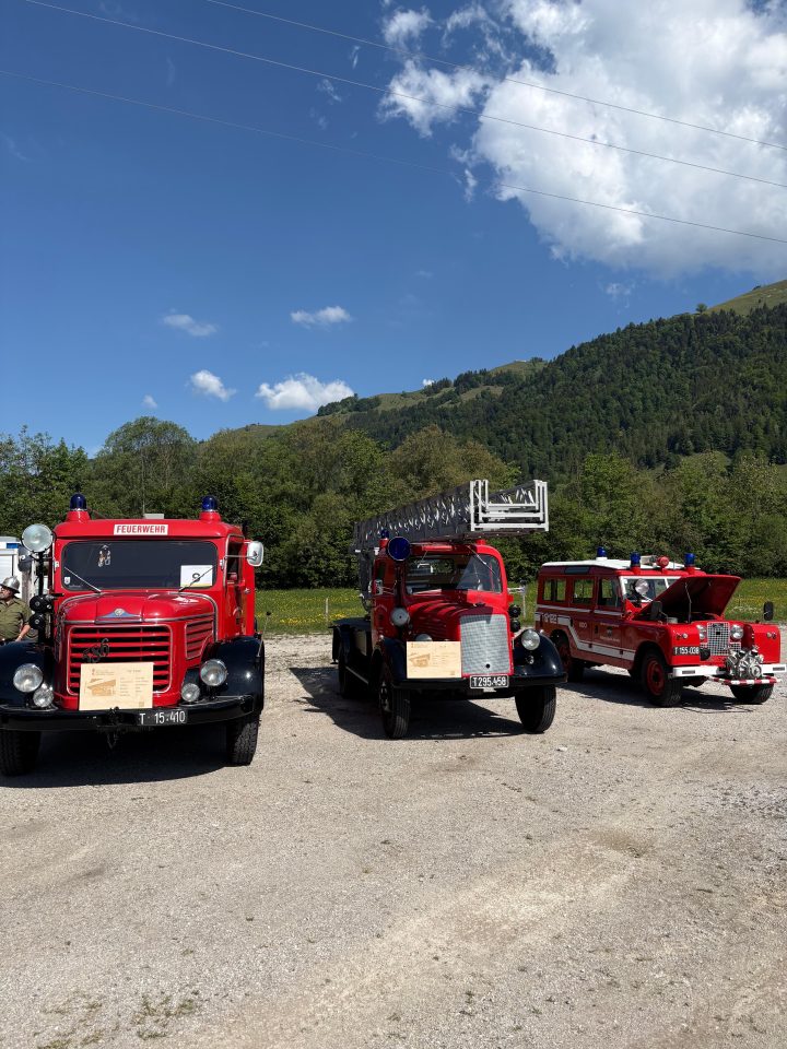 Oldtimer-Ausfahrt | Walchsee