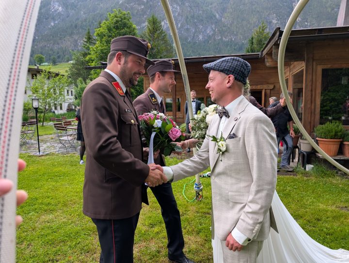 Hochzeit | Daniela und Mario