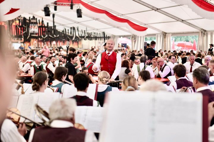 Jubiläumsfest | 150 Jahre STMK Wörgl