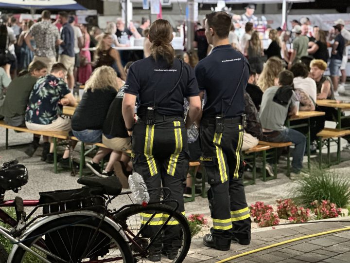 Brandwache | Wörgler Stadtfest 2026