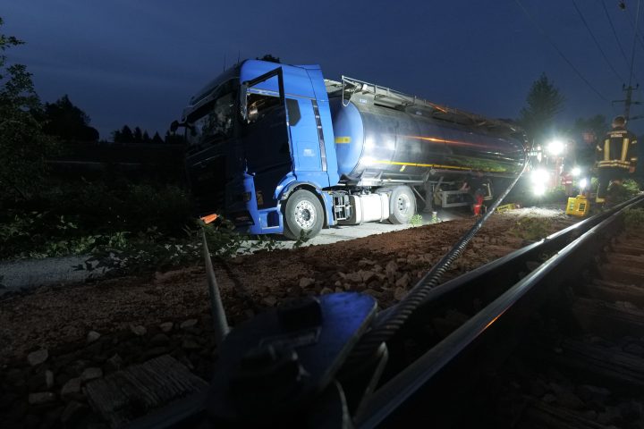 LKW-Bergung | Achenweg Wörgl