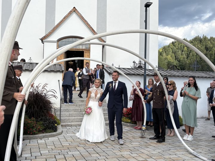Hochzeit | Lisa und Alex