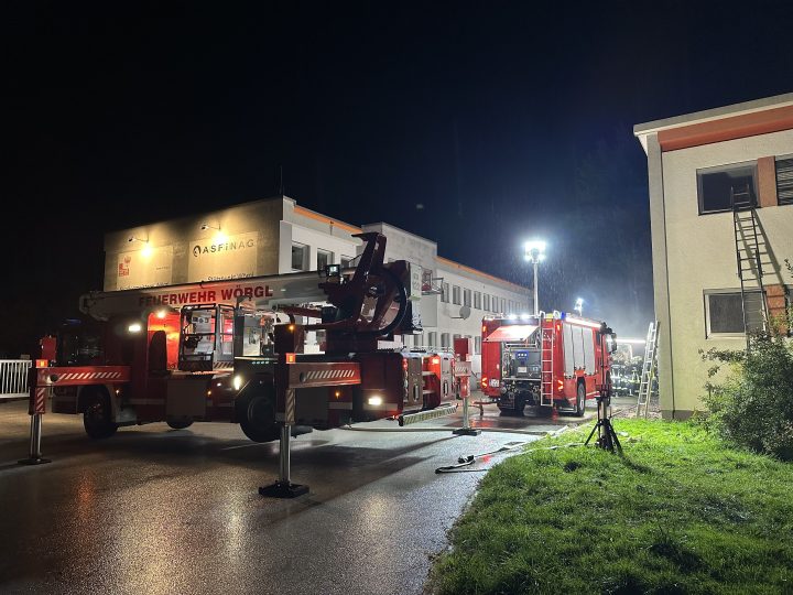 Übung | Gefahrgut & Brand MFH